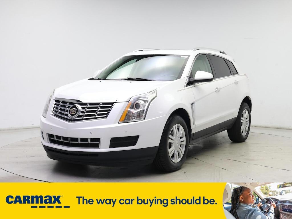 used 2016 Cadillac SRX car, priced at $17,998