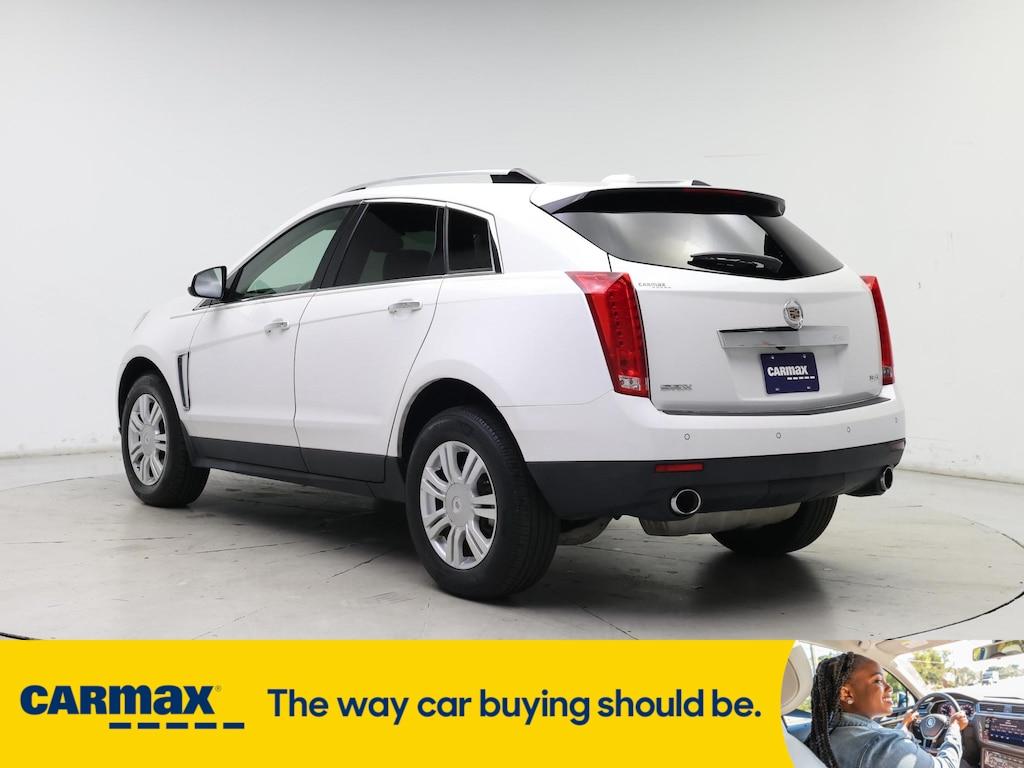 used 2016 Cadillac SRX car, priced at $17,998