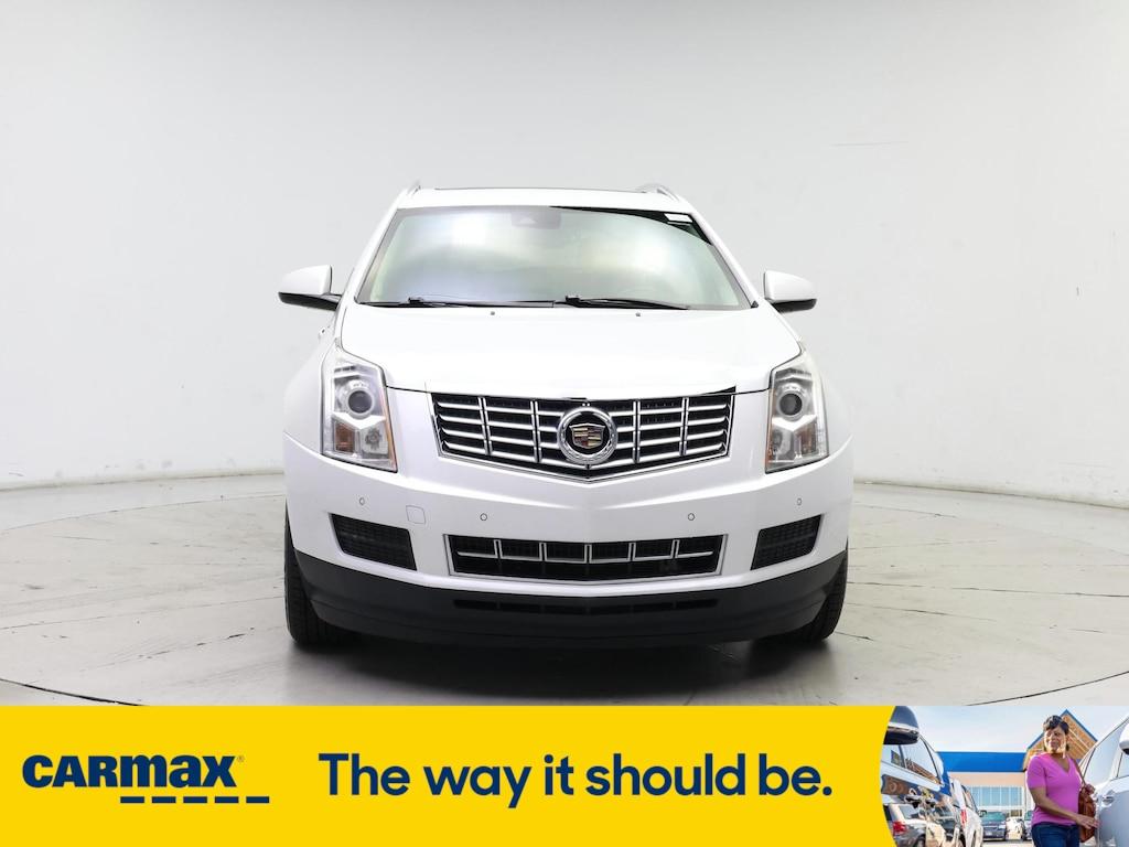 used 2016 Cadillac SRX car, priced at $17,998