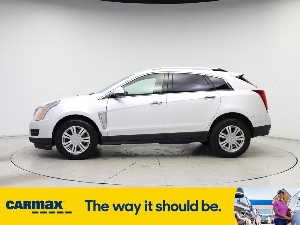 used 2016 Cadillac SRX car, priced at $18,998