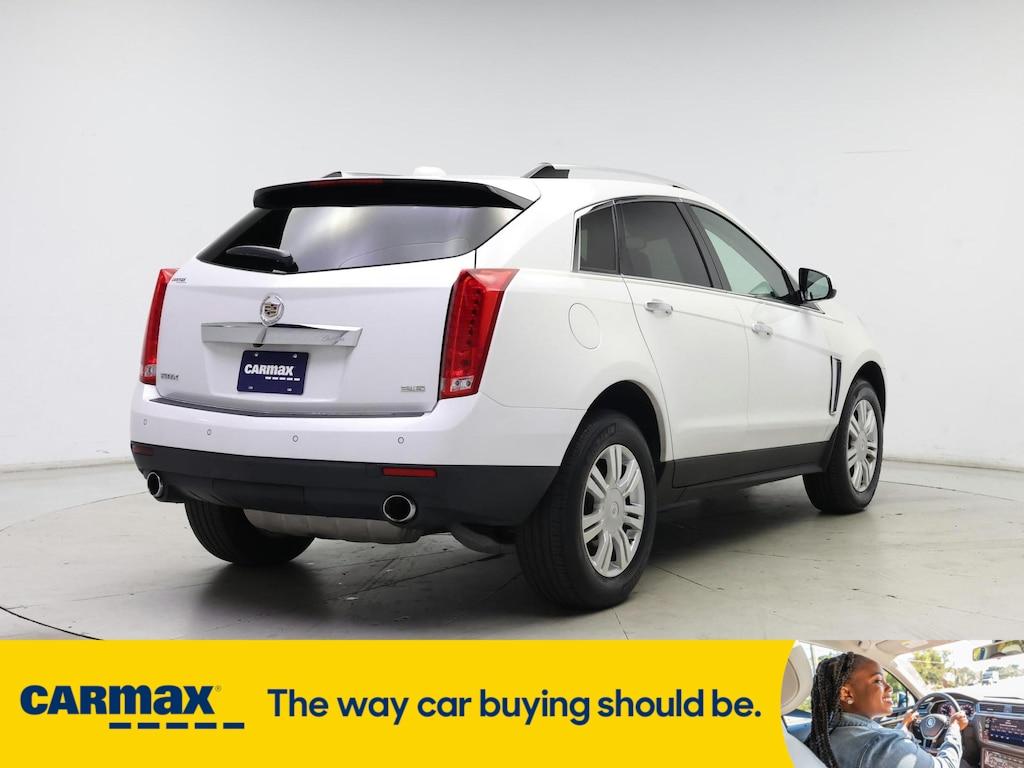 used 2016 Cadillac SRX car, priced at $17,998