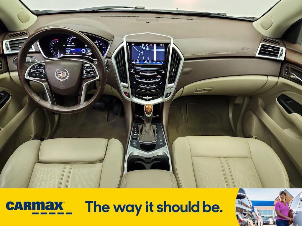 used 2016 Cadillac SRX car, priced at $17,998