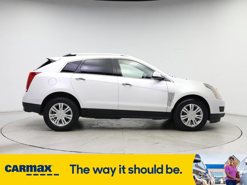 used 2016 Cadillac SRX car, priced at $17,998