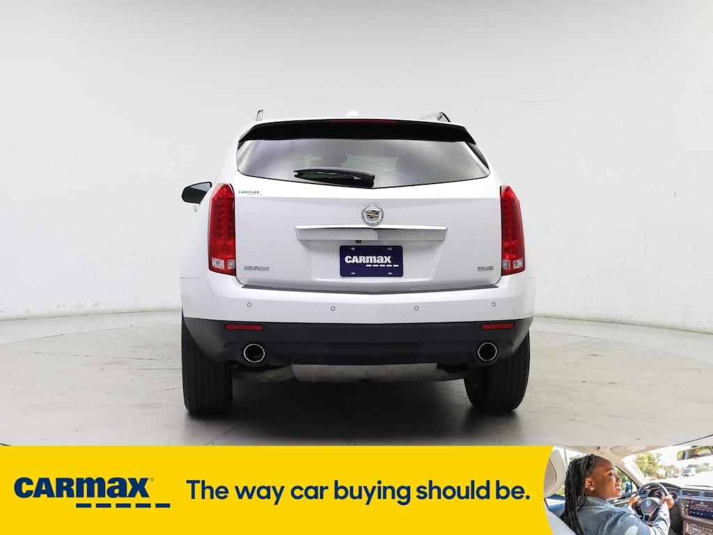 used 2016 Cadillac SRX car, priced at $17,998