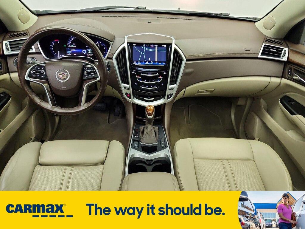 used 2016 Cadillac SRX car, priced at $18,998