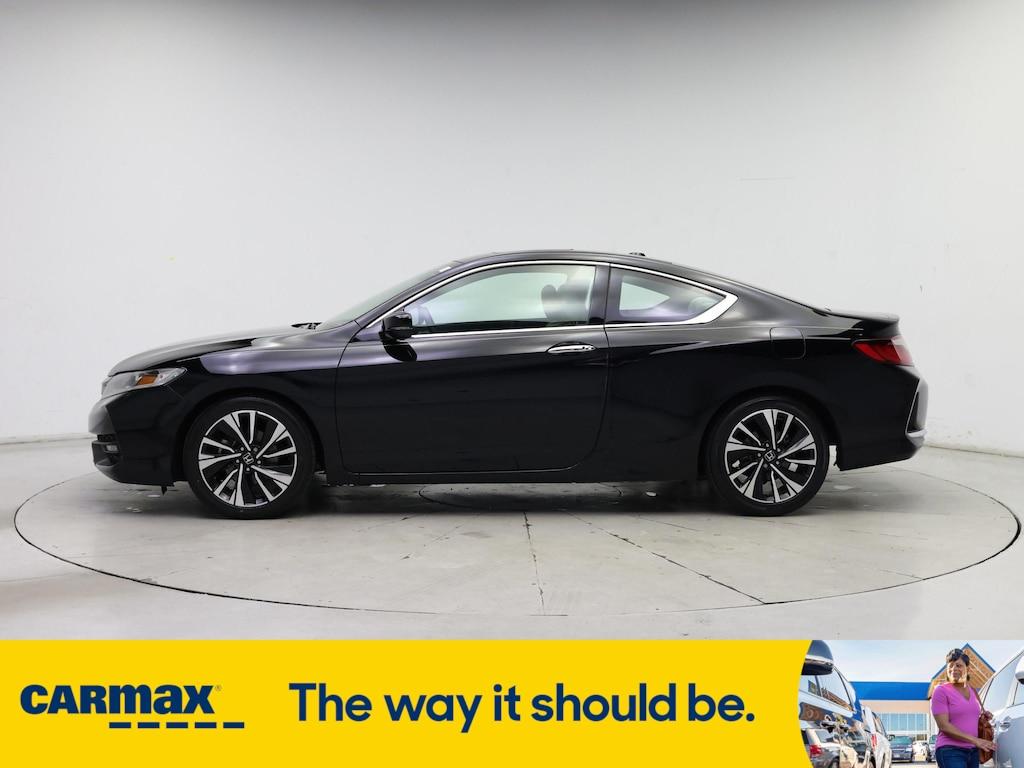 used 2016 Honda Accord car, priced at $16,998