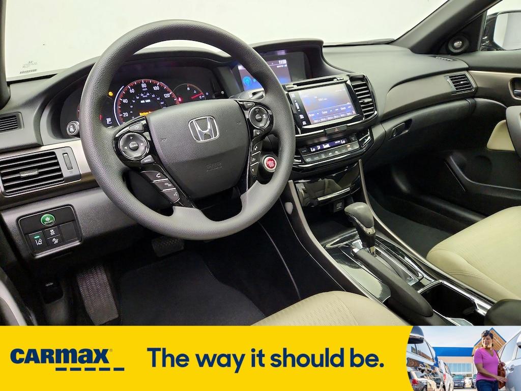 used 2016 Honda Accord car, priced at $16,998