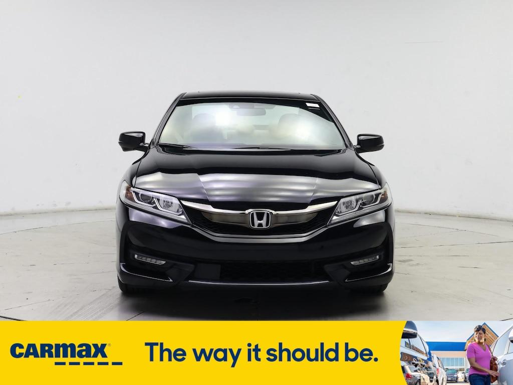 used 2016 Honda Accord car, priced at $16,998