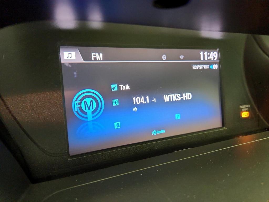 used 2016 Honda Accord car, priced at $16,998