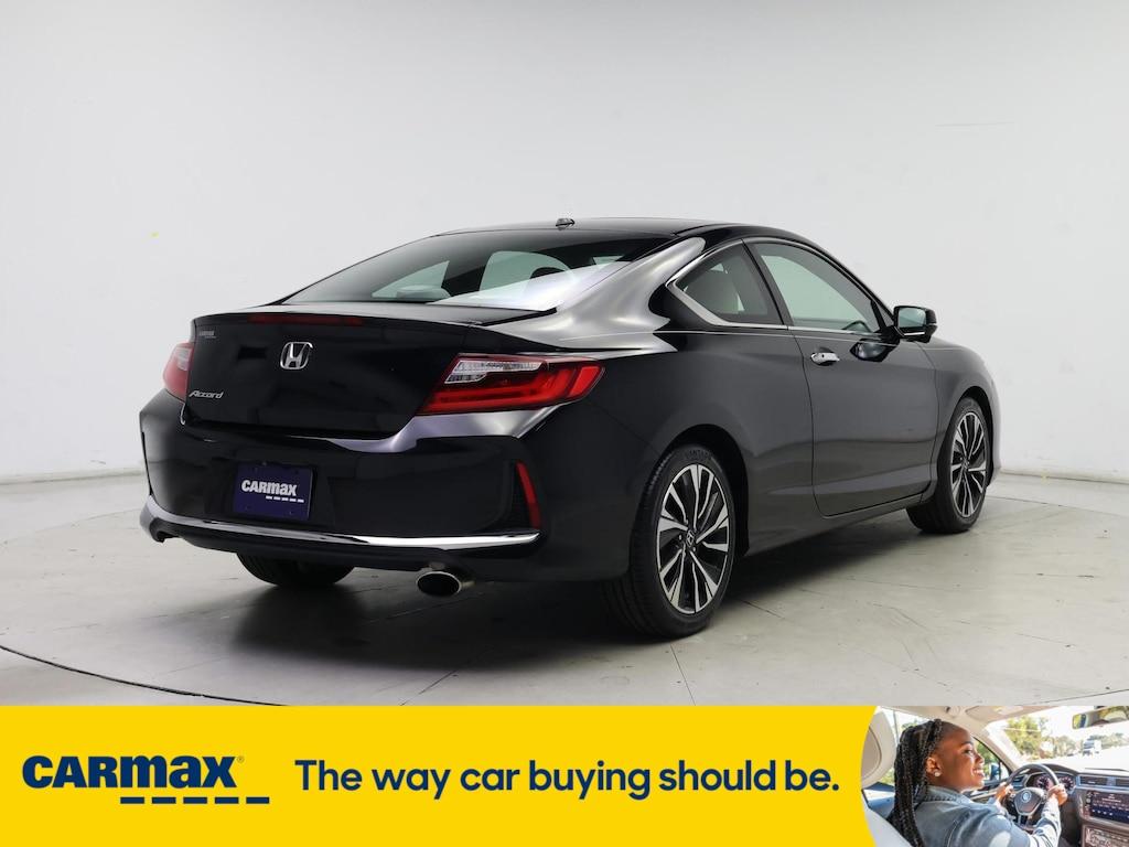 used 2016 Honda Accord car, priced at $16,998