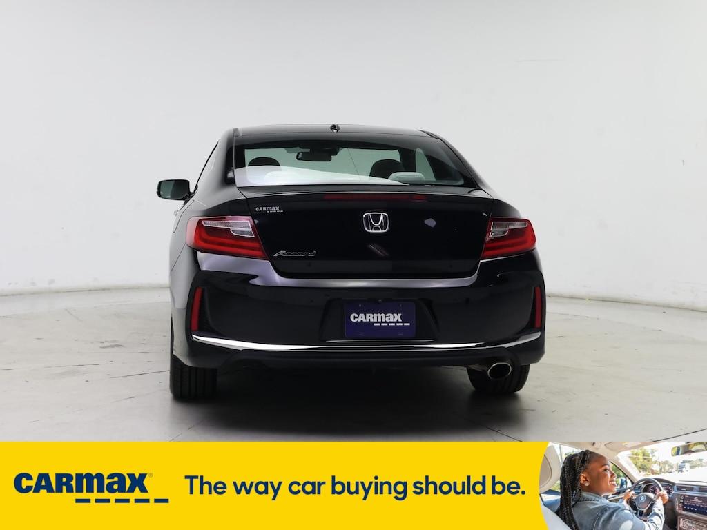 used 2016 Honda Accord car, priced at $16,998