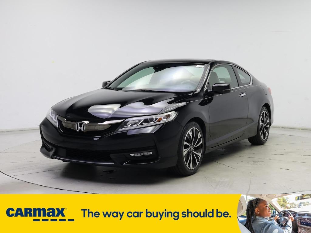 used 2016 Honda Accord car, priced at $16,998