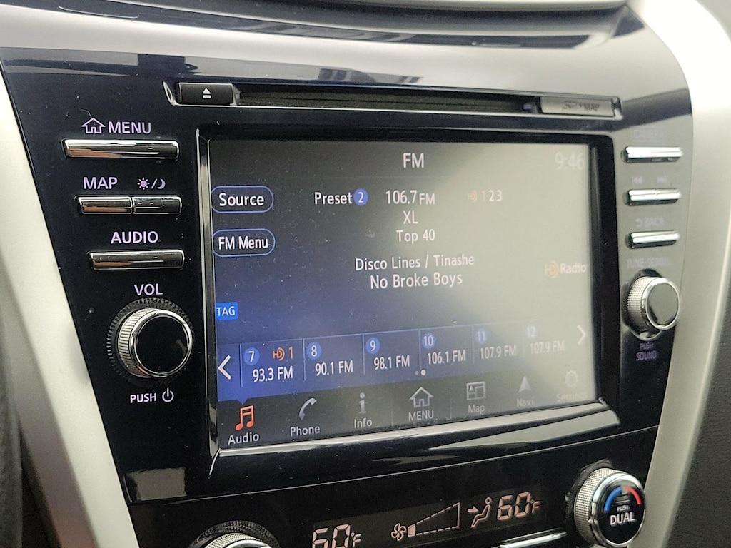 used 2016 Nissan Murano car, priced at $15,998