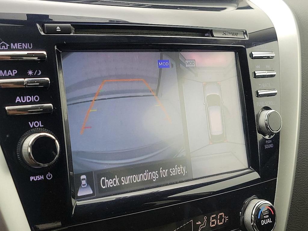 used 2016 Nissan Murano car, priced at $15,998