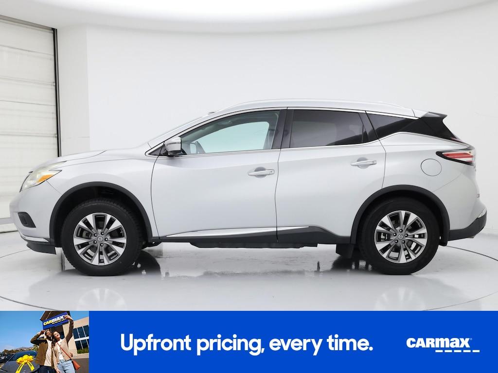 used 2016 Nissan Murano car, priced at $15,998