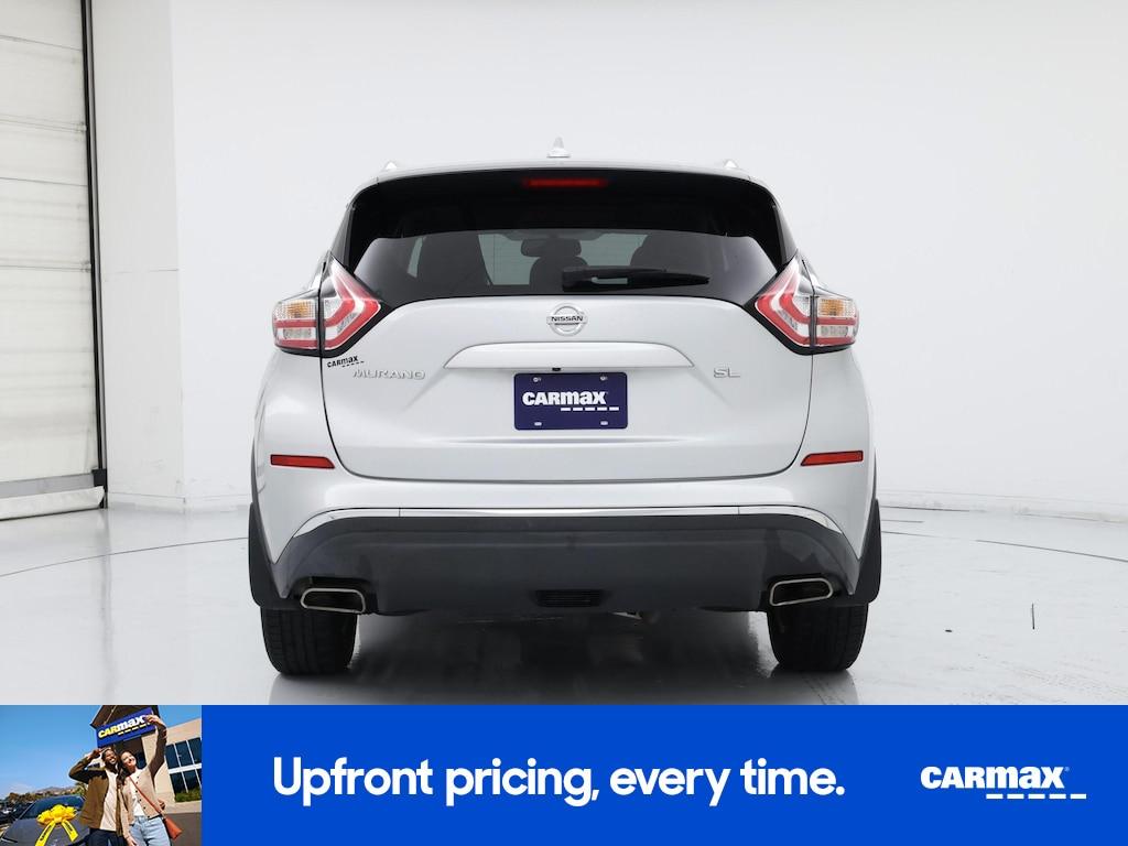 used 2016 Nissan Murano car, priced at $15,998