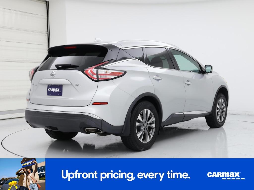 used 2016 Nissan Murano car, priced at $15,998