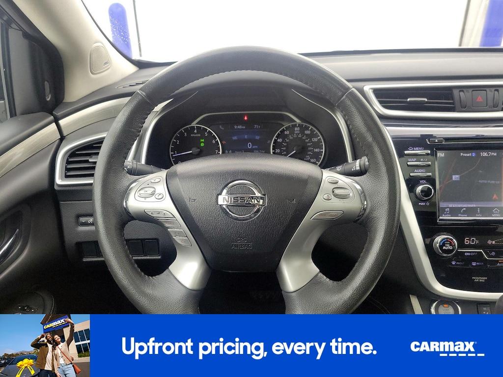 used 2016 Nissan Murano car, priced at $15,998
