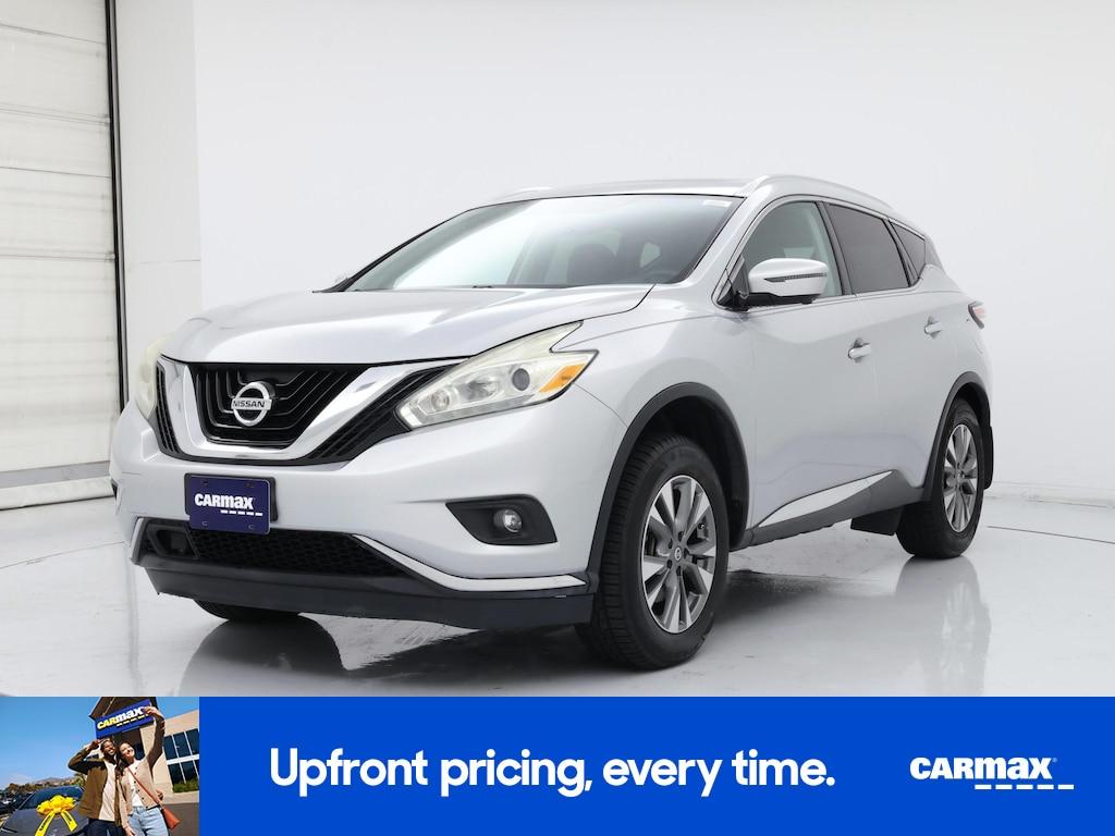 used 2016 Nissan Murano car, priced at $15,998
