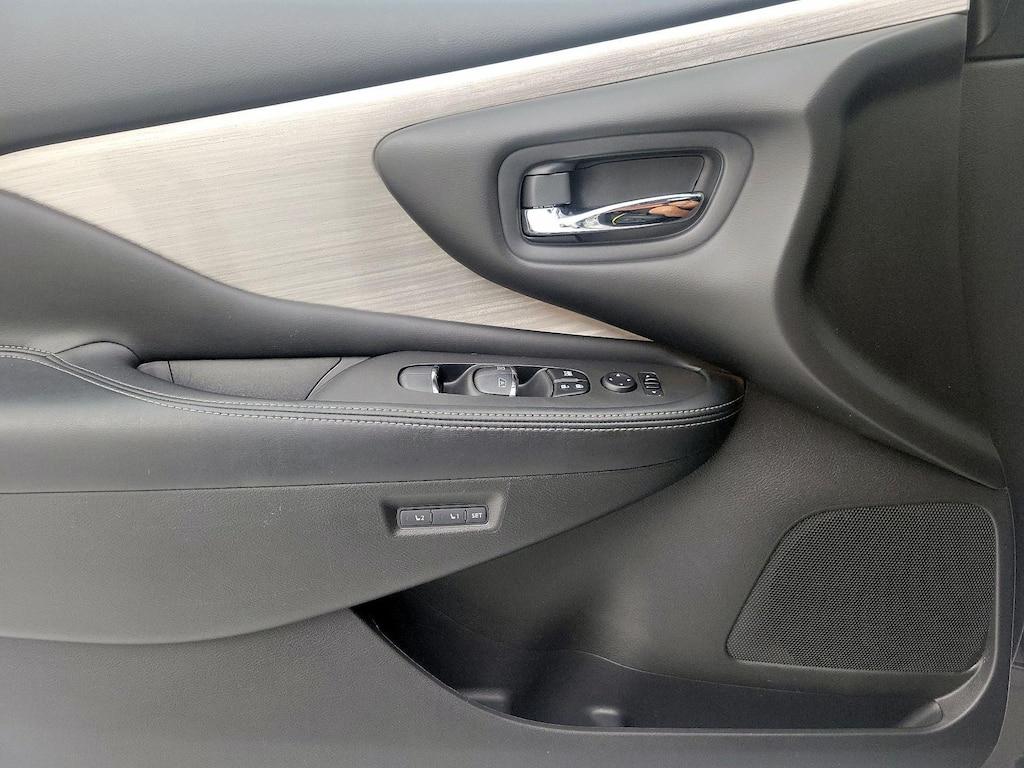 used 2016 Nissan Murano car, priced at $15,998