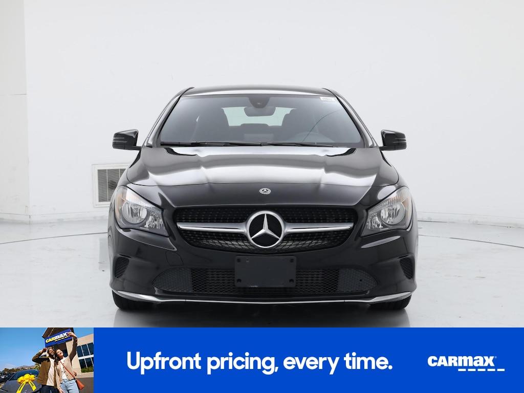 used 2019 Mercedes-Benz CLA 250 car, priced at $21,998