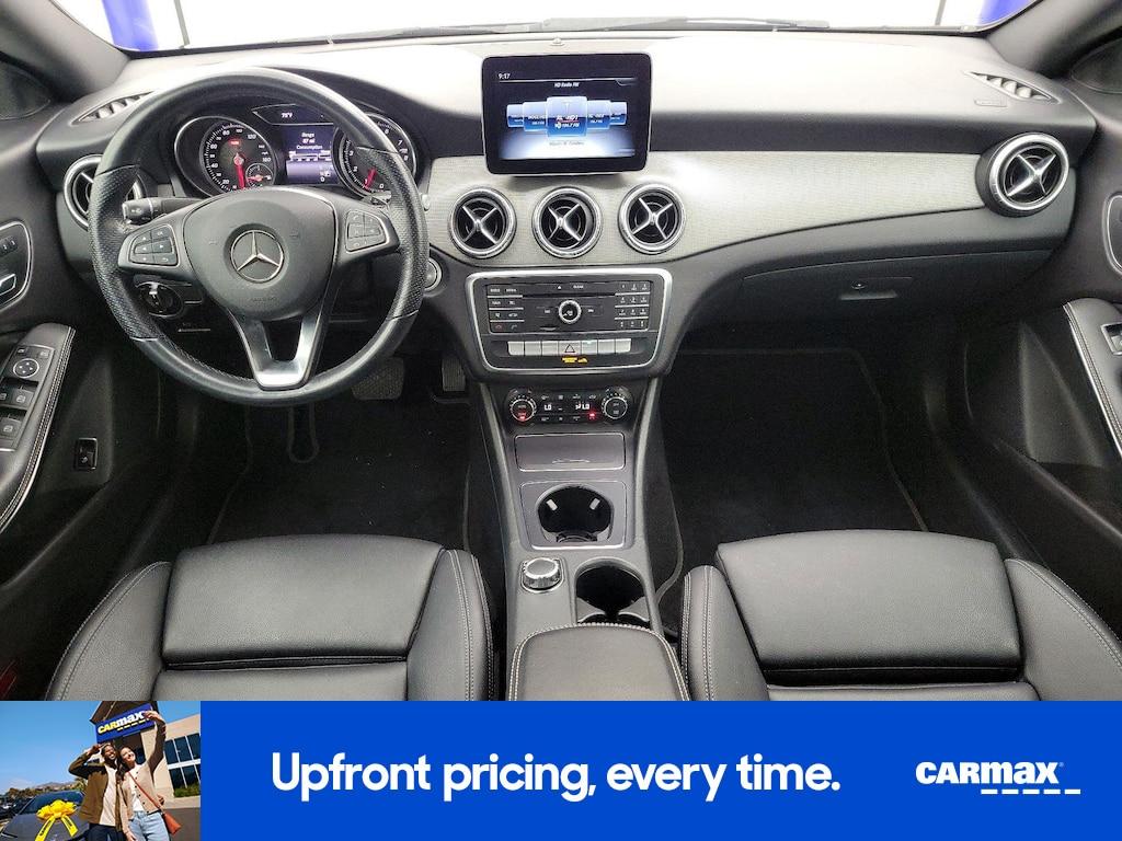 used 2019 Mercedes-Benz CLA 250 car, priced at $21,998