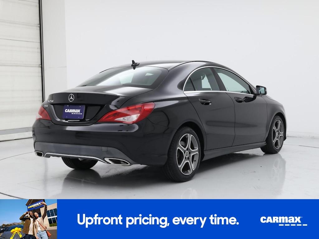 used 2019 Mercedes-Benz CLA 250 car, priced at $21,998