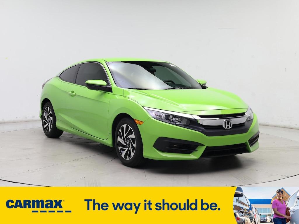 used 2017 Honda Civic car, priced at $19,998