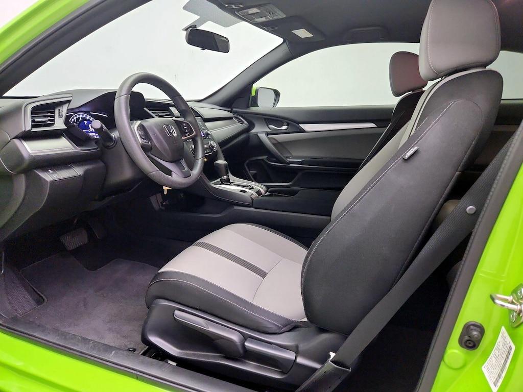 used 2017 Honda Civic car, priced at $19,998