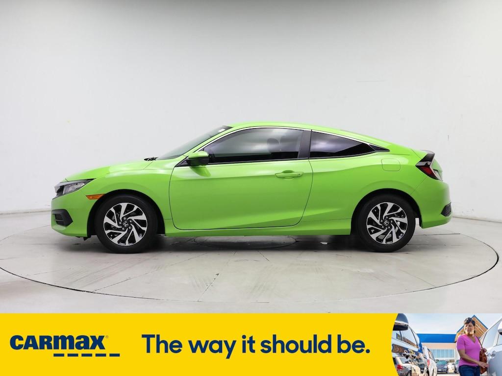 used 2017 Honda Civic car, priced at $19,998