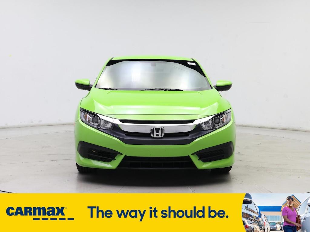 used 2017 Honda Civic car, priced at $19,998
