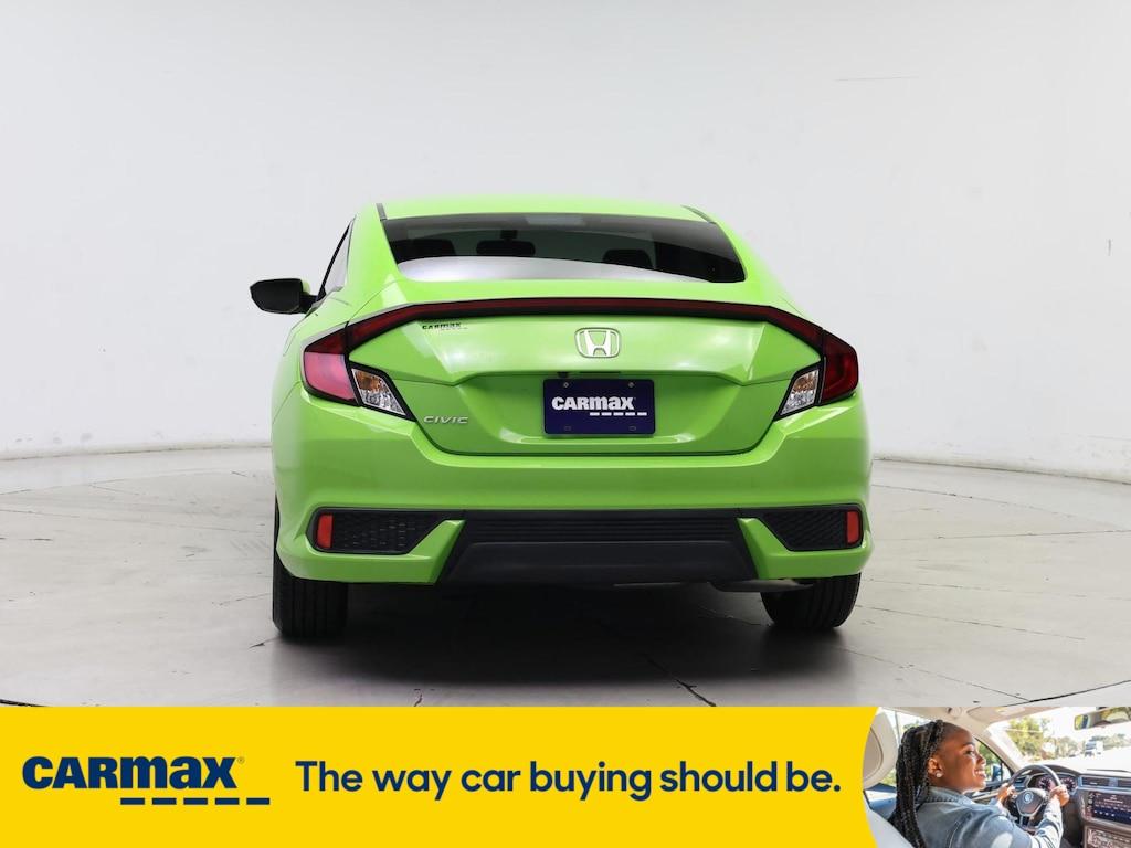 used 2017 Honda Civic car, priced at $19,998