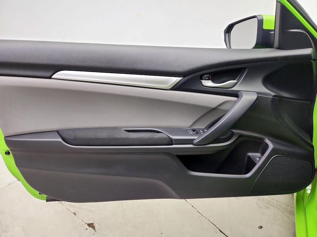 used 2017 Honda Civic car, priced at $19,998