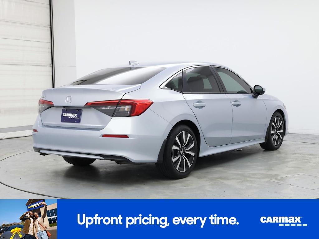 used 2023 Honda Civic car, priced at $22,998