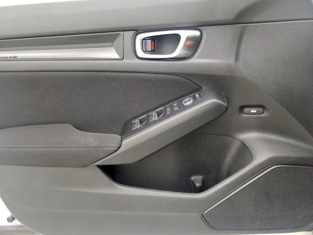 used 2023 Honda Civic car, priced at $22,998
