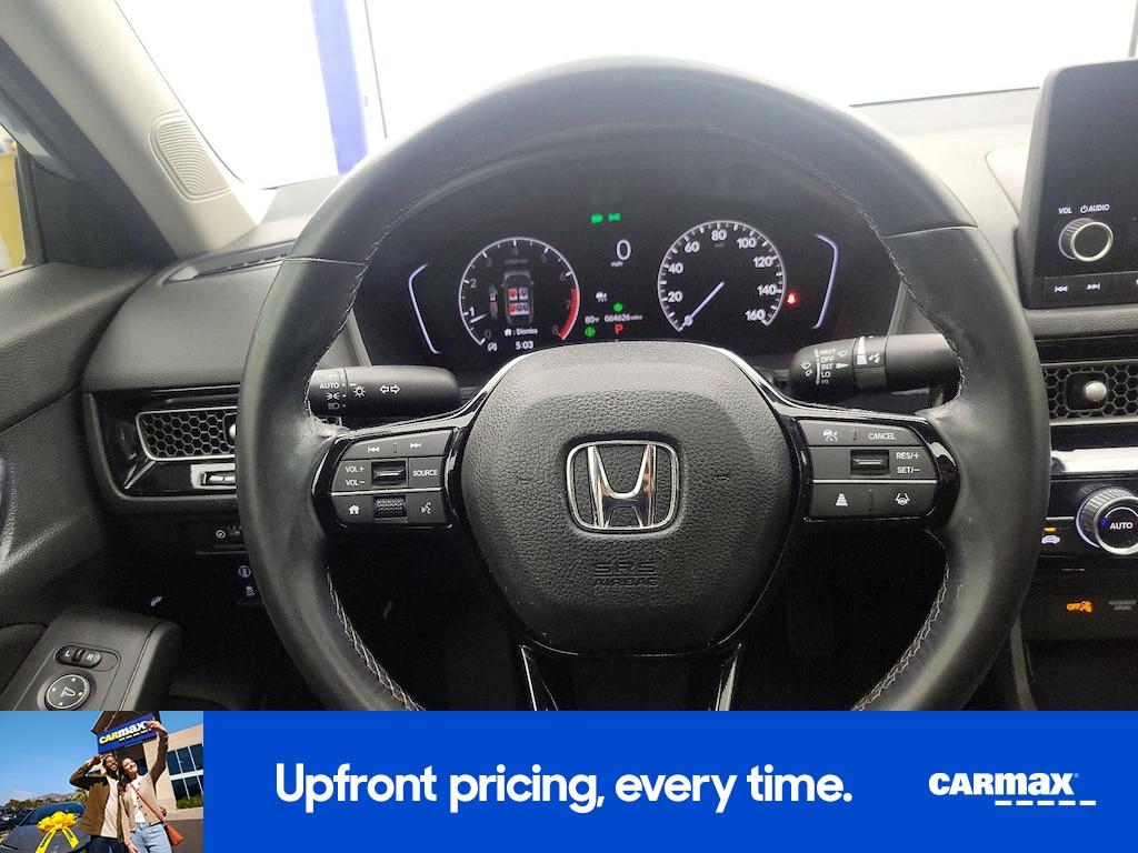 used 2023 Honda Civic car, priced at $22,998