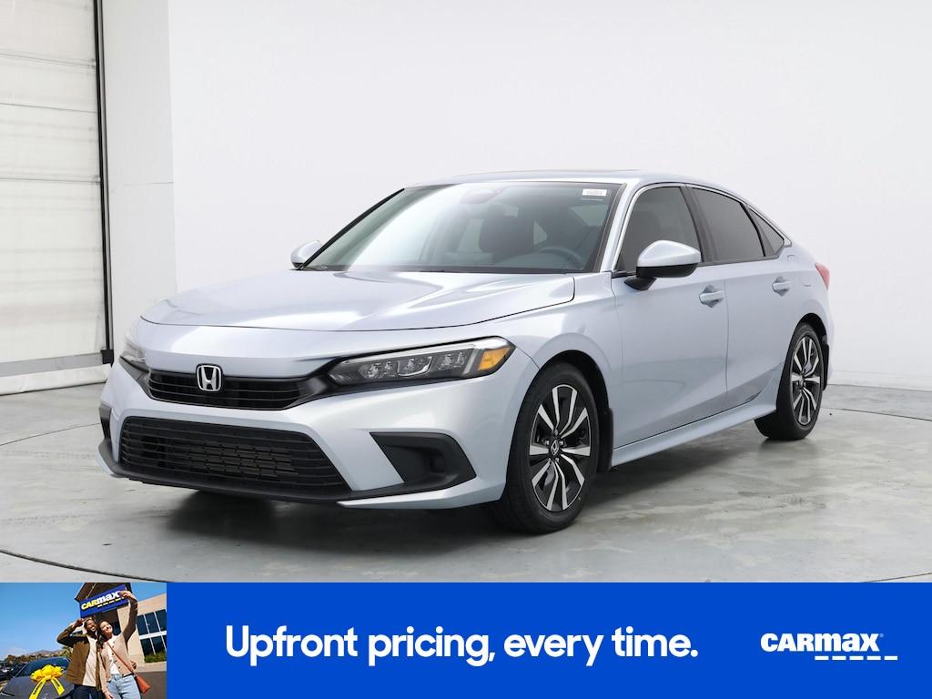 used 2023 Honda Civic car, priced at $22,998
