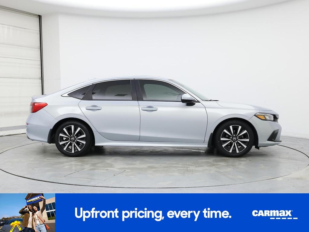 used 2023 Honda Civic car, priced at $22,998