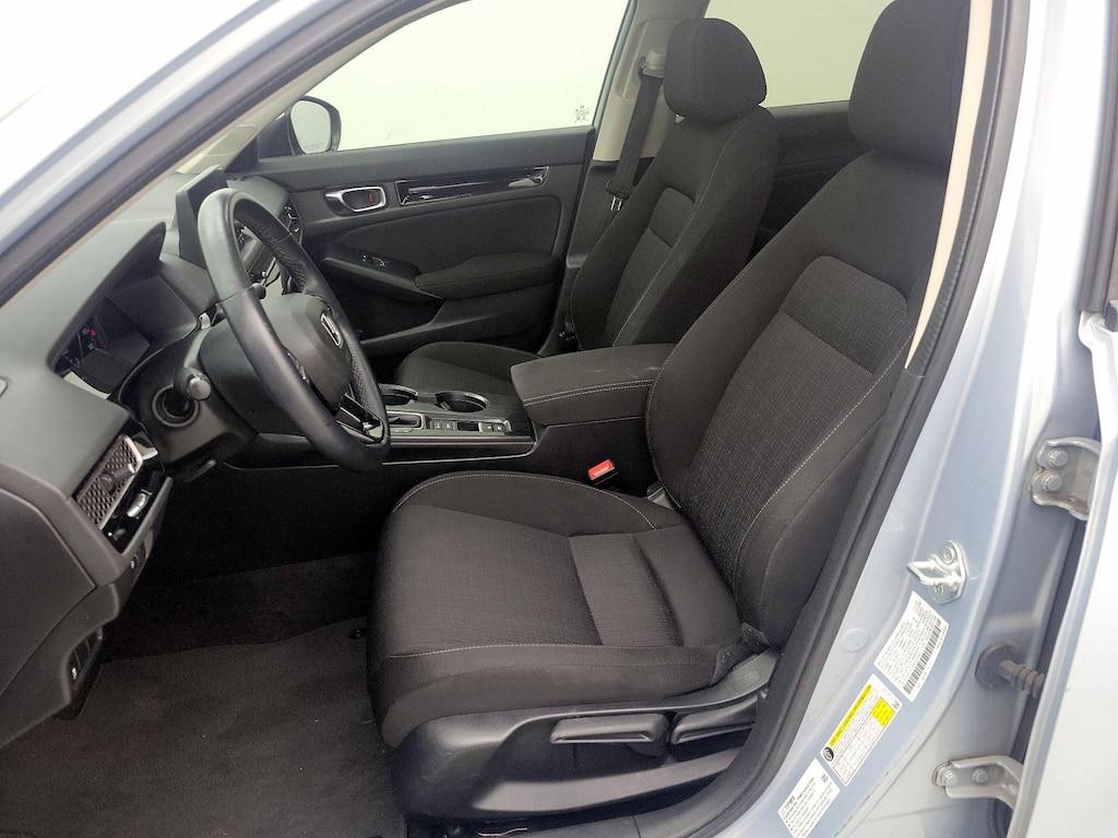 used 2023 Honda Civic car, priced at $22,998