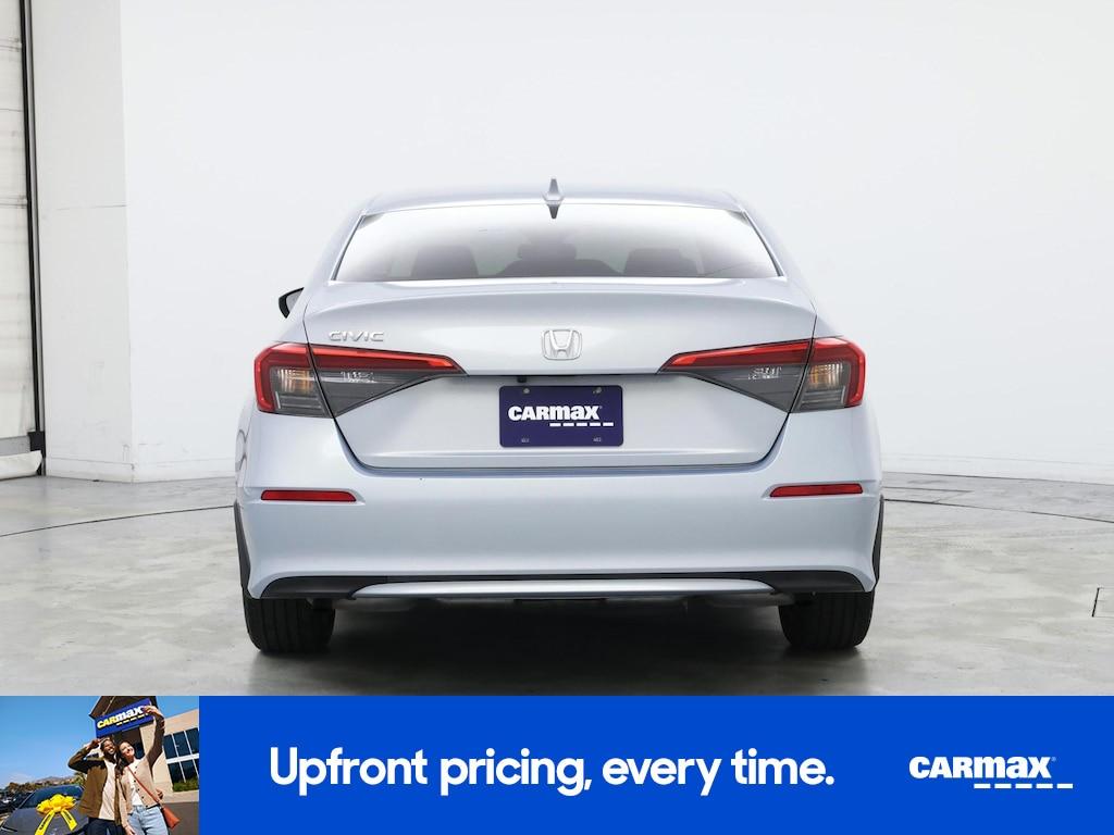 used 2023 Honda Civic car, priced at $22,998