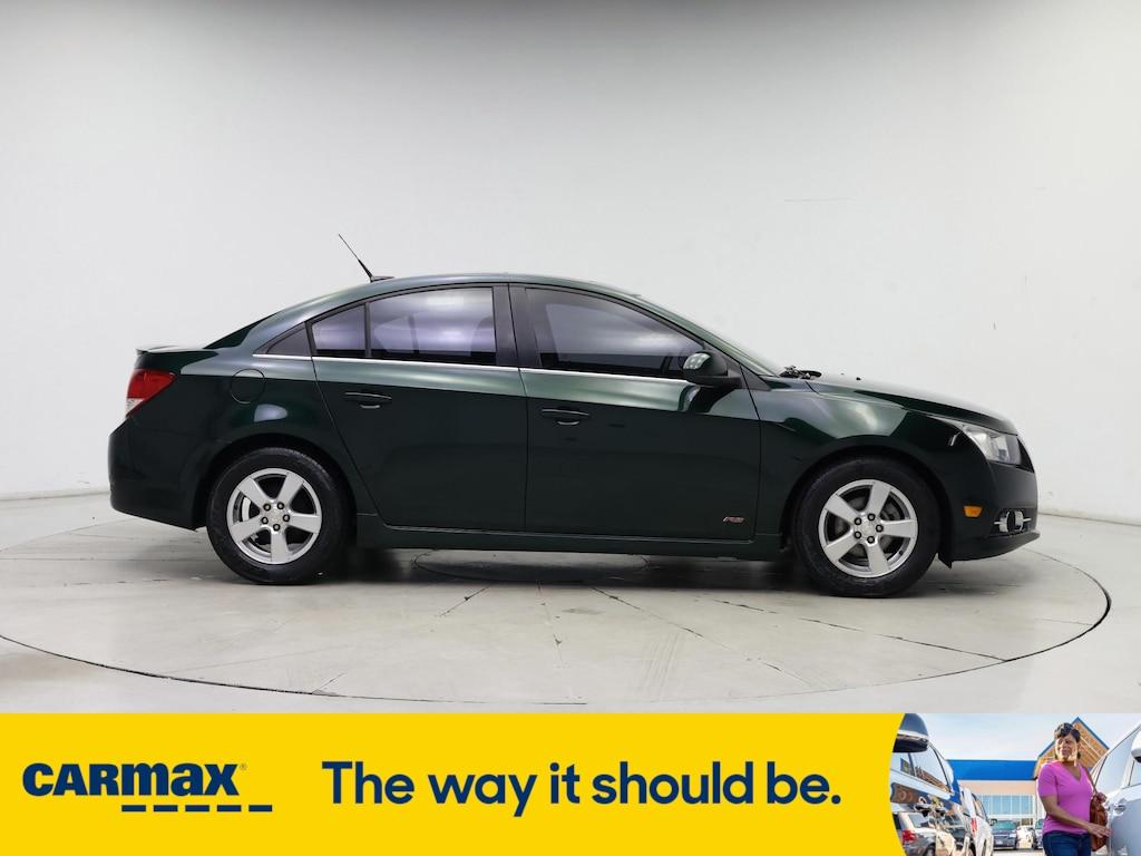 used 2014 Chevrolet Cruze car, priced at $12,998