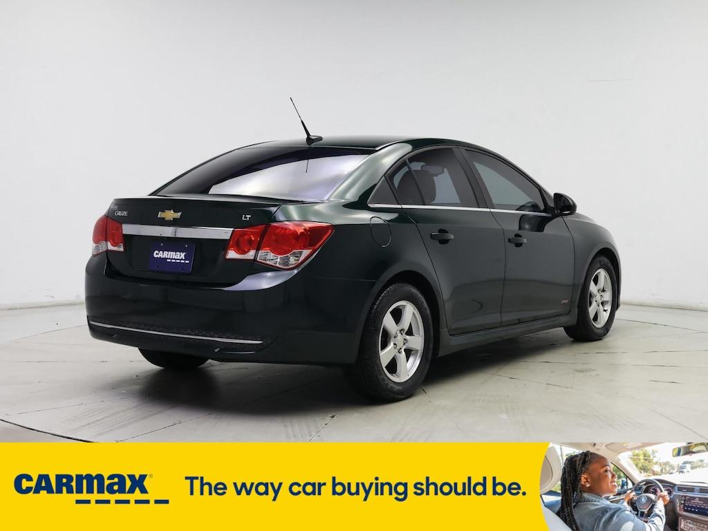used 2014 Chevrolet Cruze car, priced at $12,998