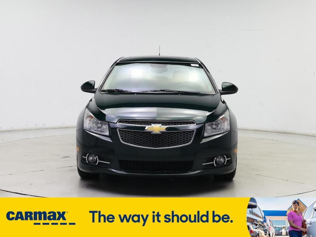 used 2014 Chevrolet Cruze car, priced at $12,998