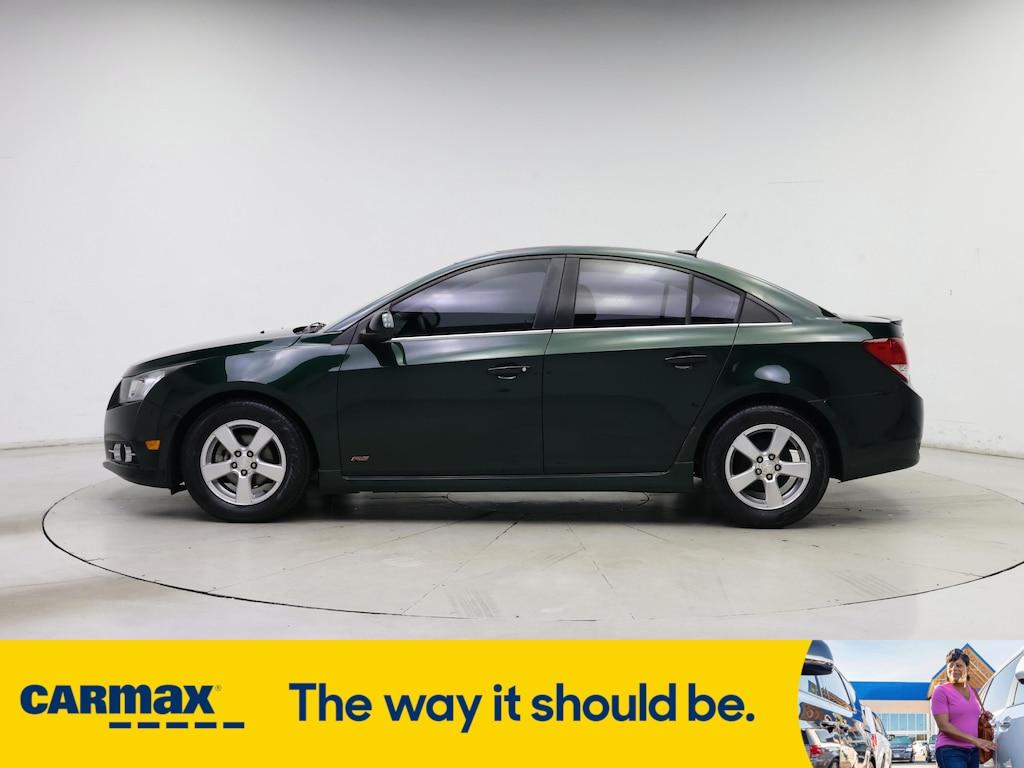 used 2014 Chevrolet Cruze car, priced at $12,998