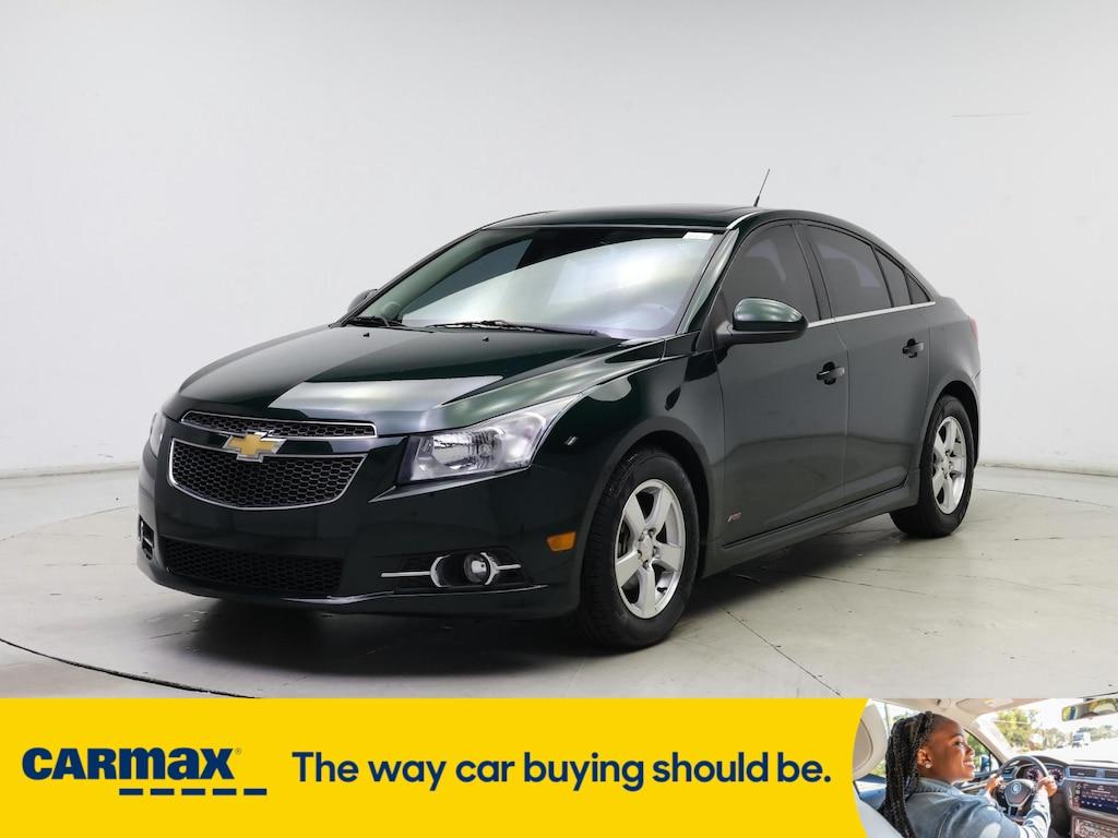 used 2014 Chevrolet Cruze car, priced at $12,599