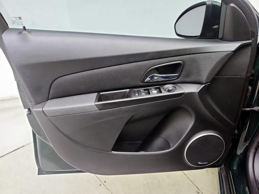 used 2014 Chevrolet Cruze car, priced at $12,599