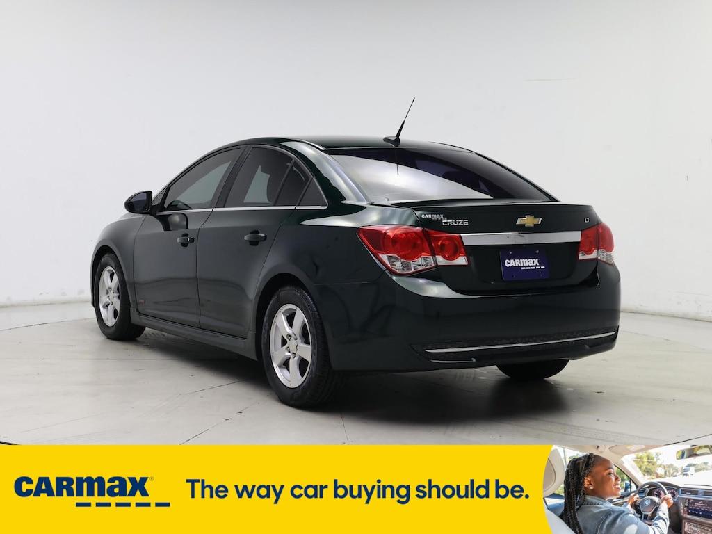 used 2014 Chevrolet Cruze car, priced at $12,998