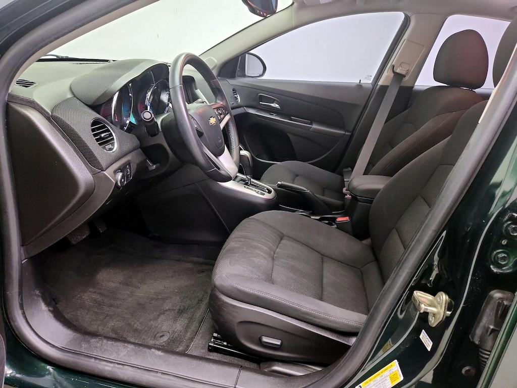 used 2014 Chevrolet Cruze car, priced at $12,998