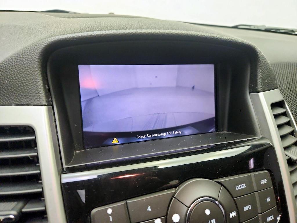 used 2014 Chevrolet Cruze car, priced at $12,998