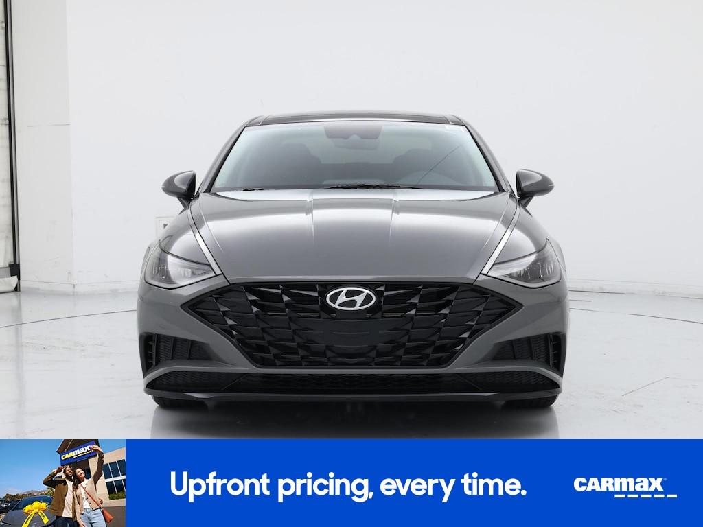 used 2022 Hyundai Sonata car, priced at $22,998
